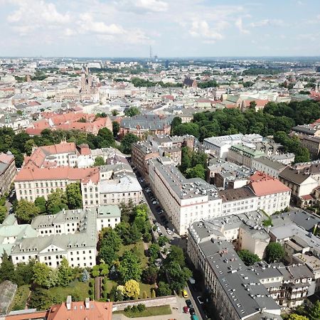 Apartamenty Czapskich Krakow Exterior photo