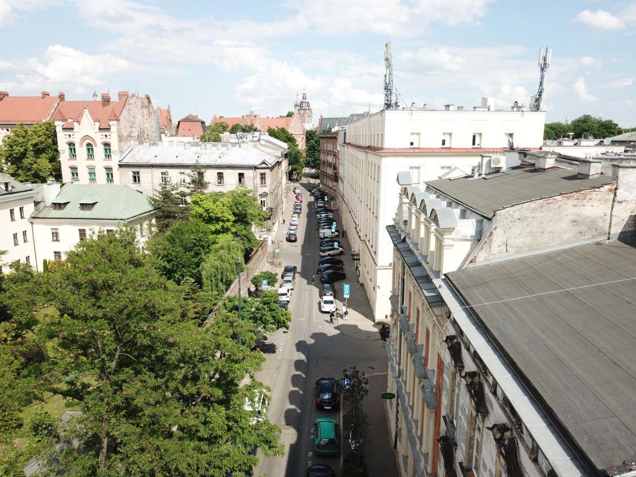 Apartamenty Czapskich Krakow Exterior photo